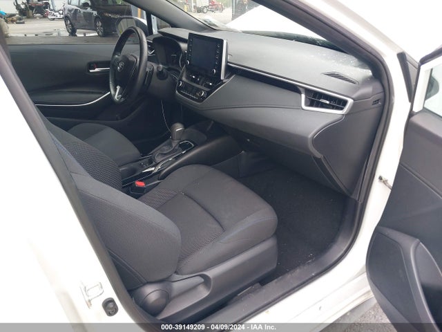 Toyota COROLLA SE 2020 5YFP4RCEXLP010611 Image 5