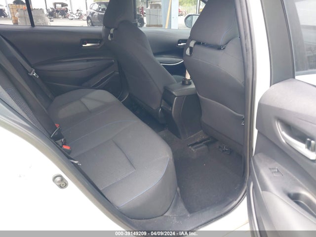 Toyota COROLLA SE 2020 5YFP4RCEXLP010611 Image 8