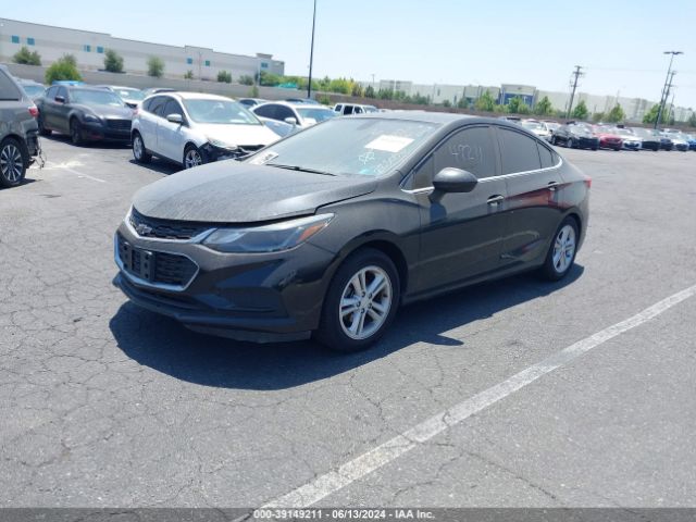 1G1BE5SMXJ7223056 Chevrolet Cruze Lt Auto