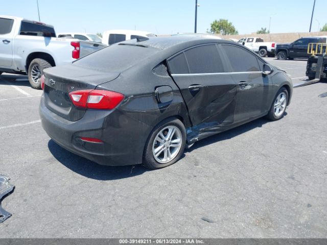 1G1BE5SMXJ7223056 Chevrolet Cruze Lt Auto