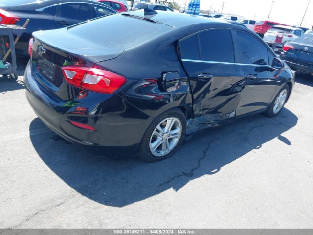 1G1BE5SMXJ7223056 Chevrolet Cruze Lt Auto