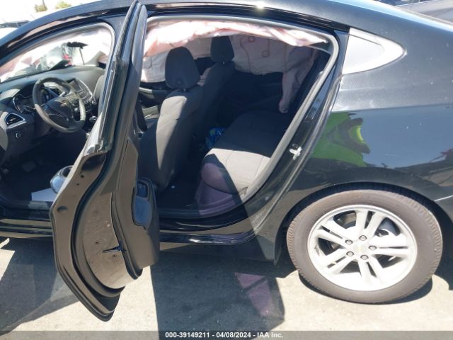 1G1BE5SMXJ7223056 Chevrolet Cruze Lt Auto