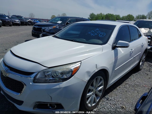 Chevrolet MALIBU 2LT 2015 1G11D5SL0FF324626 Image 14