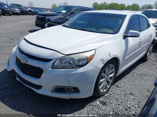 Chevrolet MALIBU 2LT 2015 1G11D5SL0FF324626 Image 2