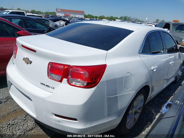 Chevrolet MALIBU 2LT 2015 1G11D5SL0FF324626 Image 4