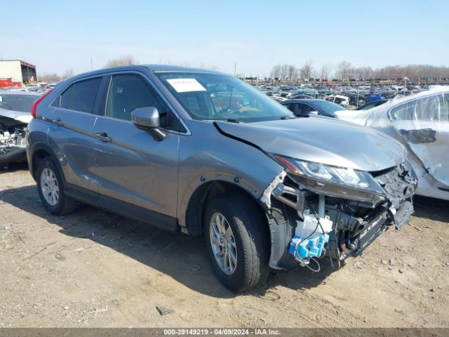 Продажа на аукционе авто 2019 Mitsubishi Eclipse Cross Es, vin: JA4AT3AA9KZ040915, номер лота: 39149219