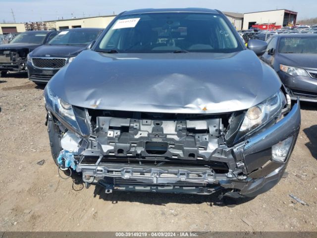 JA4AT3AA9KZ040915 Mitsubishi Eclipse Cross Es