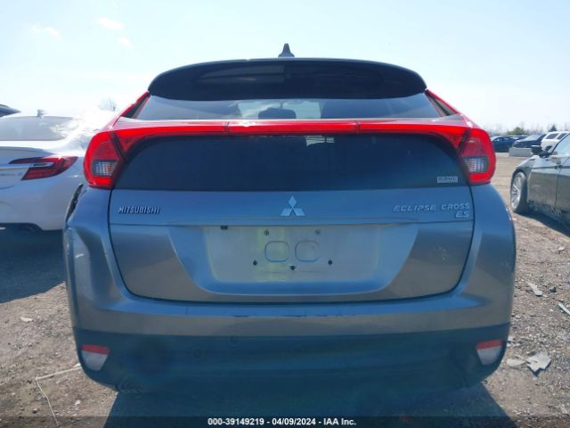 JA4AT3AA9KZ040915 Mitsubishi Eclipse Cross Es