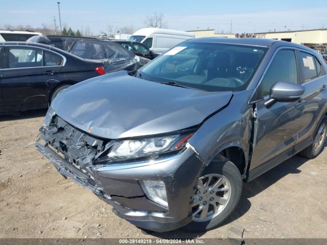 JA4AT3AA9KZ040915 Mitsubishi Eclipse Cross Es