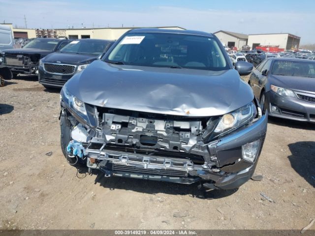 JA4AT3AA9KZ040915 Mitsubishi Eclipse Cross Es