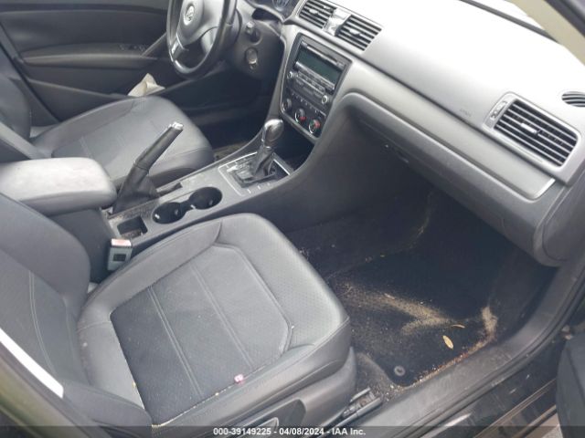 1VWAT7A34EC064199 Volkswagen Passat 1.8t Wolfsburg Edition