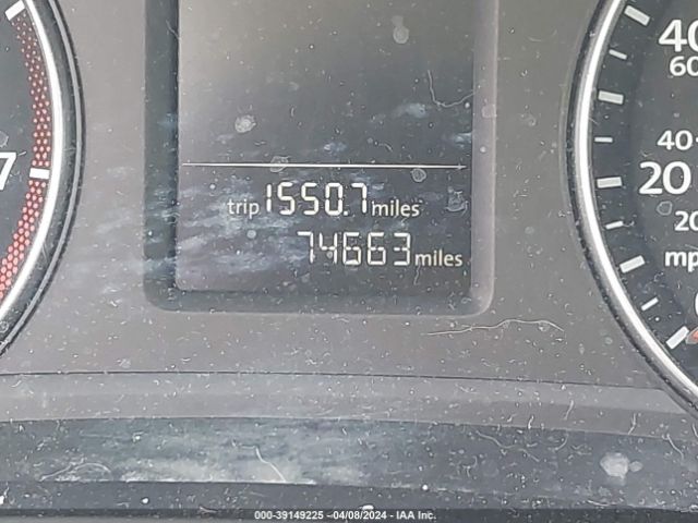 1VWAT7A34EC064199 Volkswagen Passat 1.8t Wolfsburg Edition