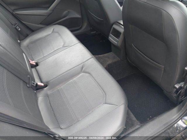 1VWAT7A34EC064199 Volkswagen Passat 1.8t Wolfsburg Edition