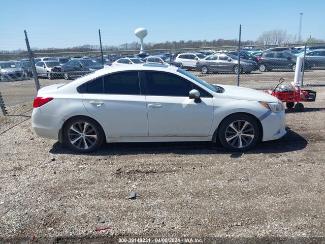 Subaru Legacy 2.5i Limited 2016 4S3BNBN6XG3045524 Image 14