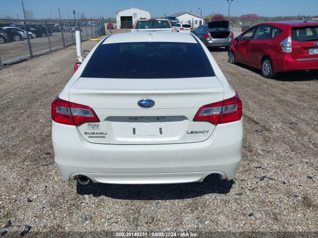 Subaru Legacy 2.5i Limited 2016 4S3BNBN6XG3045524 Image 17