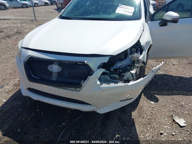 Subaru Legacy 2.5i Limited 2016 4S3BNBN6XG3045524 Image 12