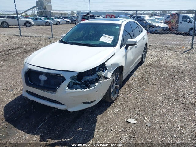 Subaru Legacy 2.5i Limited 2016 4S3BNBN6XG3045524 Image 2