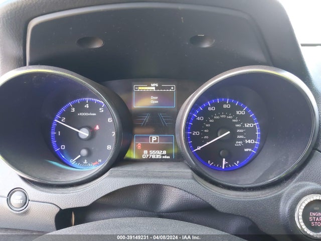 Subaru Legacy 2.5i Limited 2016 4S3BNBN6XG3045524 Image 7
