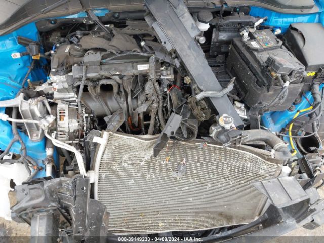 Hyundai Kona Sel 2022 KM8K32AB0NU907404 Image 10