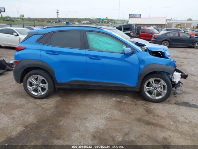 Hyundai Kona Sel 2022 KM8K32AB0NU907404 Image 14