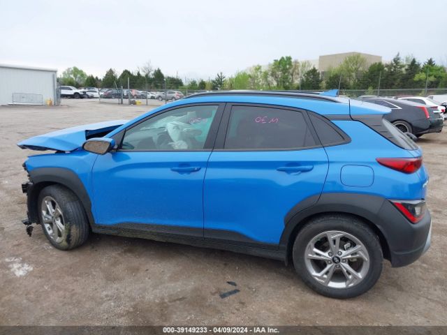 Hyundai Kona Sel 2022 KM8K32AB0NU907404 Image 15