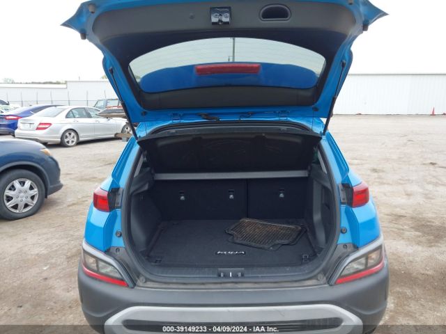 Hyundai Kona Sel 2022 KM8K32AB0NU907404 Image 17