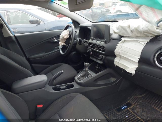 Hyundai Kona Sel 2022 KM8K32AB0NU907404 Image 5