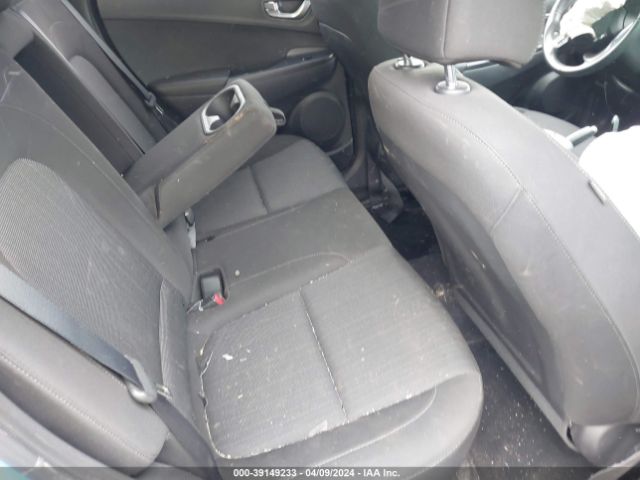Hyundai Kona Sel 2022 KM8K32AB0NU907404 Image 8