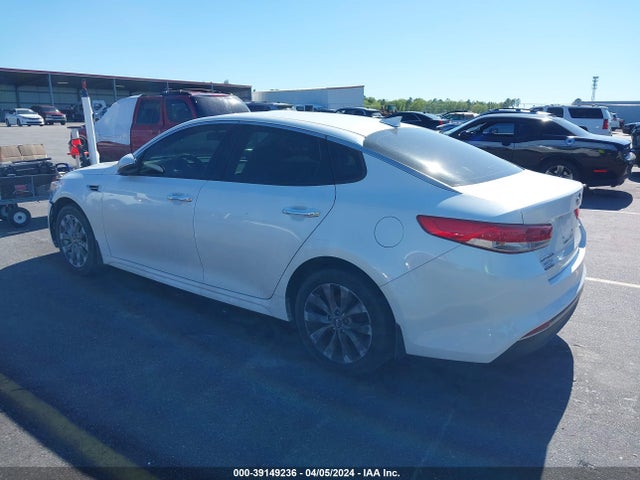 KIA OPTIMA EX 2016 5XXGU4L39GG074560 Image 3
