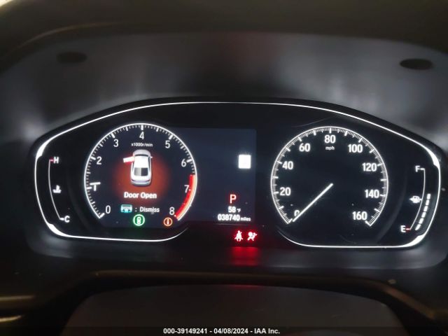 1HGCV1F1XKA030528 Honda ACCORD LX