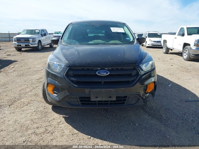 Ford ESCAPE S 2019 1FMCU0F7XKUA79111 Image 12