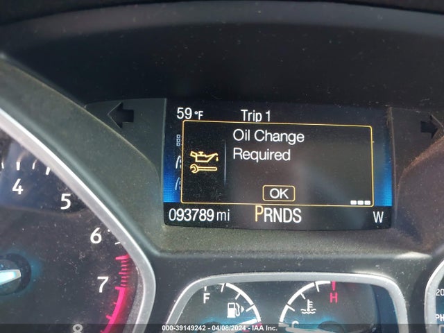 Ford ESCAPE S 2019 1FMCU0F7XKUA79111 Image 15