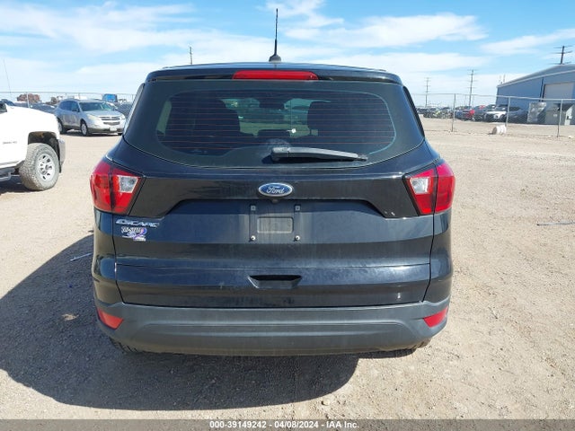 Ford ESCAPE S 2019 1FMCU0F7XKUA79111 Image 16