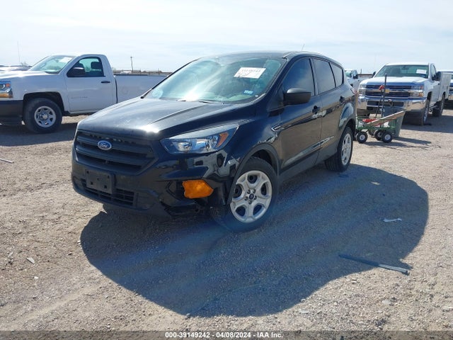 Ford ESCAPE S 2019 1FMCU0F7XKUA79111 Image 2