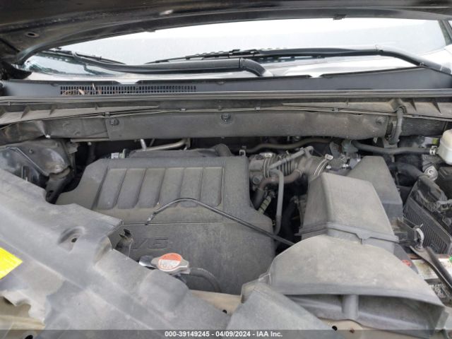 5TDJKRFH7FS221097 Toyota Highlander Xle V6