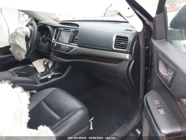 5TDJKRFH7FS221097 Toyota Highlander Xle V6