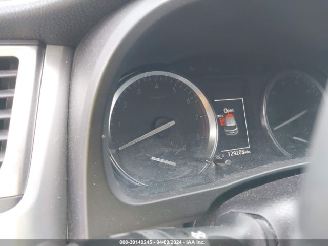 5TDJKRFH7FS221097 Toyota Highlander Xle V6
