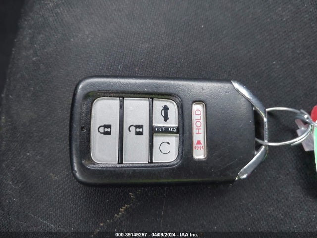 Honda CIVIC EX 2016 19XFC2F73GE009990 Image 11