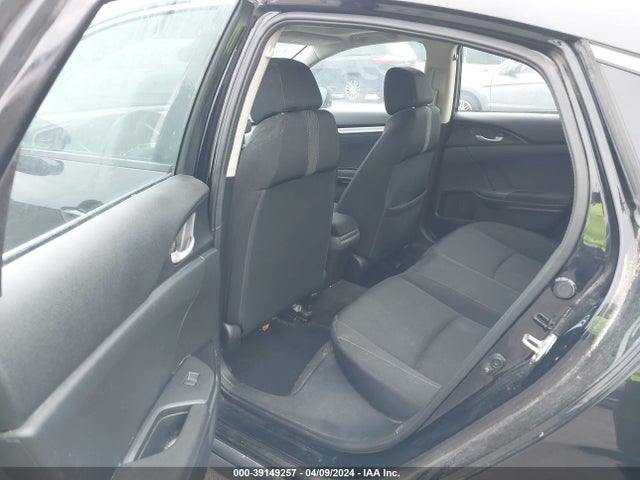 Honda CIVIC EX 2016 19XFC2F73GE009990 Image 8