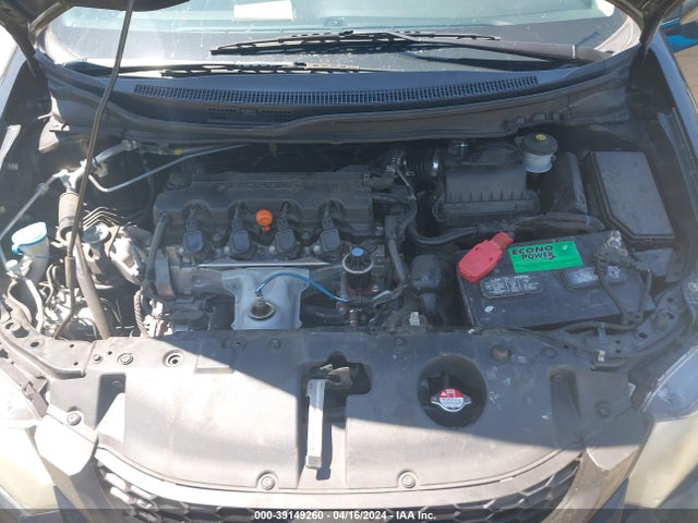 Honda CIVIC SE 2015 19XFB2F77FE243809 Image 10