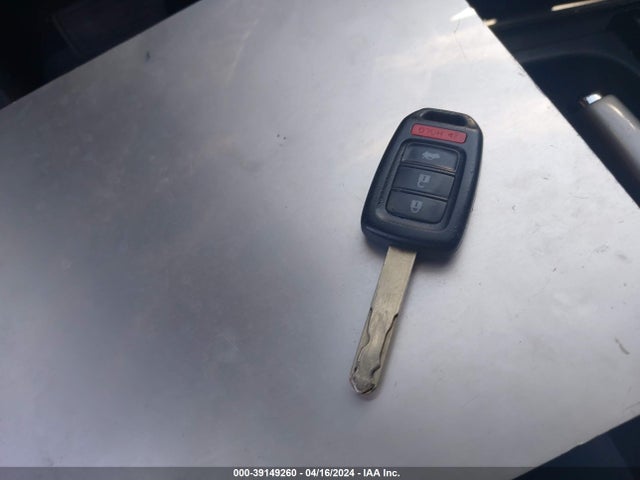 Honda CIVIC SE 2015 19XFB2F77FE243809 Image 11