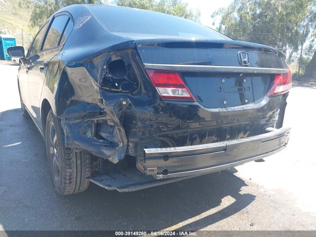 Honda CIVIC SE 2015 19XFB2F77FE243809 Image 6
