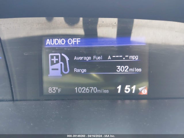 Honda CIVIC SE 2015 19XFB2F77FE243809 Image 7