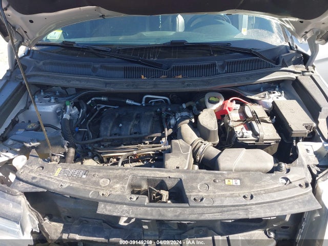 Ford EXPLORER XLT 2019 1FM5K8D87KGA81101 Image 10