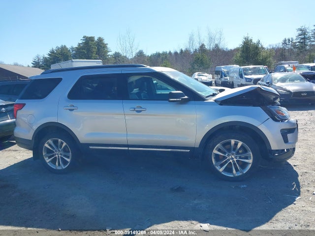 Ford EXPLORER XLT 2019 1FM5K8D87KGA81101 Image 13