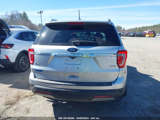 Ford EXPLORER XLT 2019 1FM5K8D87KGA81101 Image 16