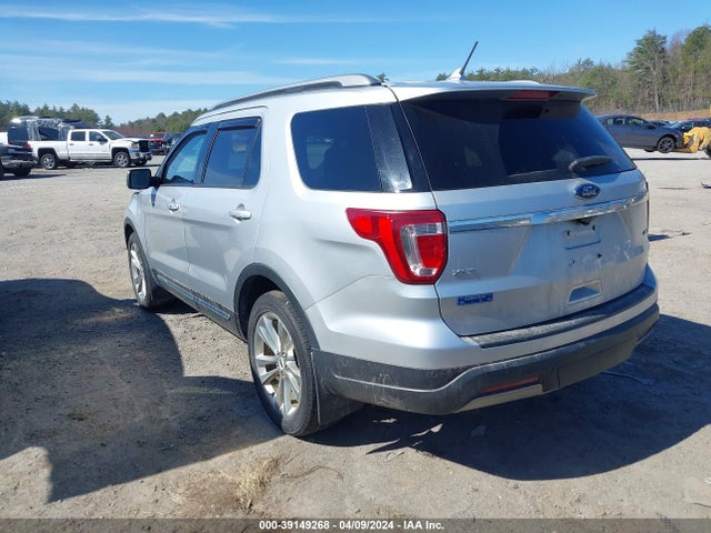 Ford EXPLORER XLT 2019 1FM5K8D87KGA81101 Image 3