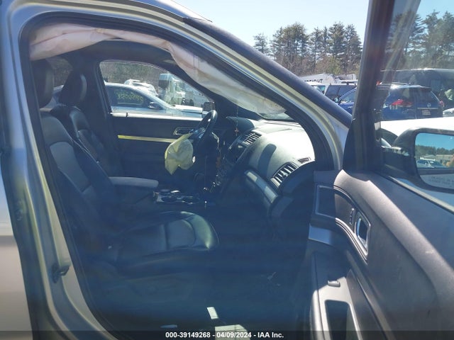 Ford EXPLORER XLT 2019 1FM5K8D87KGA81101 Image 5
