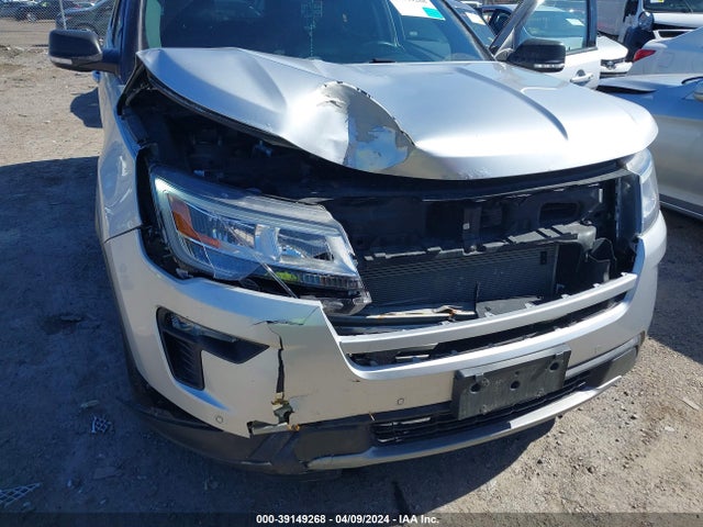 Ford EXPLORER XLT 2019 1FM5K8D87KGA81101 Image 6