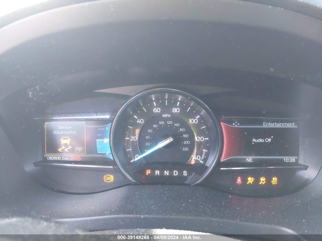 Ford EXPLORER XLT 2019 1FM5K8D87KGA81101 Image 7